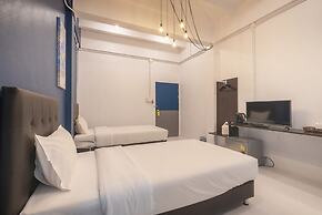 BEDGASM Hotel x Café at Nimman