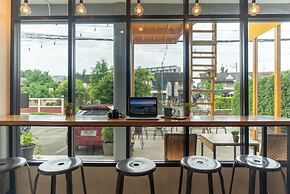 BEDGASM Hotel x Café at Nimman