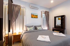 Karon Beach Pool Villa