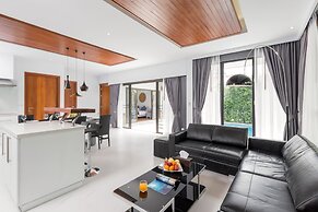 Karon Beach Pool Villa