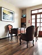 Hotel Muros Quito