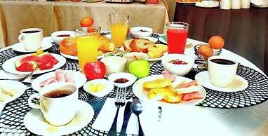 Hotel Muros Quito