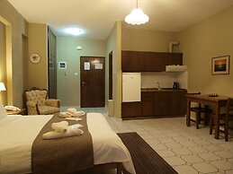 Kleopatra Traditional Hotel Apartments
