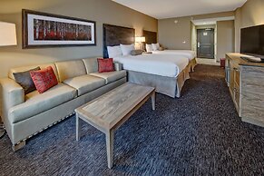 Black Fox Lodge Pigeon Forge, Tapestry Collection by Hilton