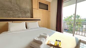 B2 Buriram Boutique & Budget Hotel