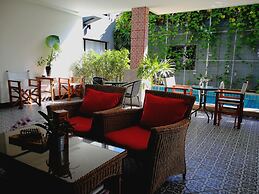 The Umbrella House