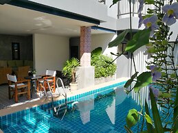 The Umbrella House