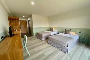 Garden Paradise Hotel & Serviced Apartment
