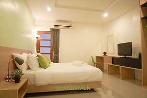 Beachwalk Jomtien