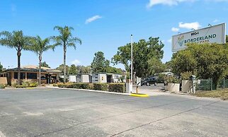 Wodonga Holiday Park
