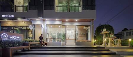 At Home Residence