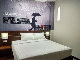 JAV Front One Hotel Lahat