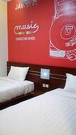 JAV Front One Hotel Lahat