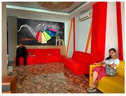 JAV Front One Hotel Lahat