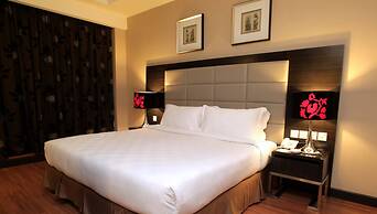Crown Garden Hotel