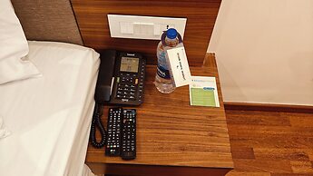 Khanna Fiesta, A Bergamont Hotel - Vellore