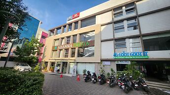 Khanna Fiesta, A Bergamont Hotel - Vellore