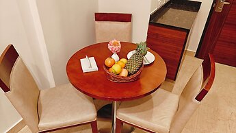 Khanna Fiesta, A Bergamont Hotel - Vellore