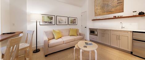 Newsroom Suites