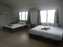 Samoa Sport Lodge