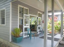 Samoa Sport Lodge