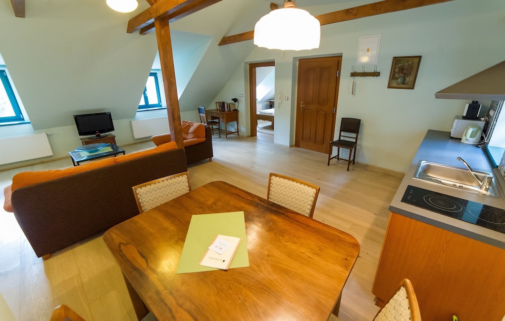 Apartmány U Zvonu