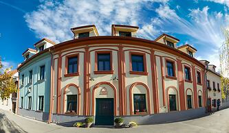 Apartmány U Zvonu
