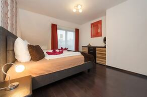 Budapest Center Residence