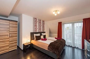 Budapest Center Residence