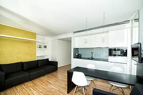 Cathedral Design Apartments