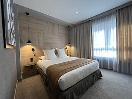LOGIS Hôtel Borel