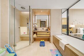 Chengdu Marriott Hotel Financial Centre