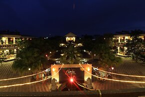 Patria Plaza Hotel