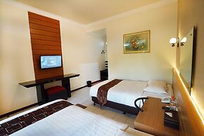 Patria Plaza Hotel