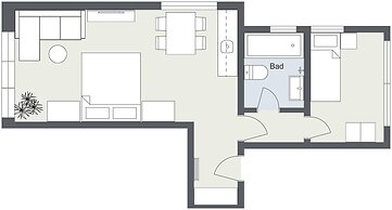 Ferienhaus Felicé