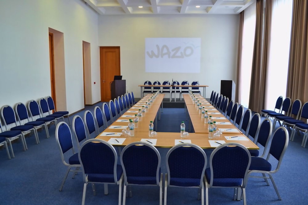 Wazo Hôtel