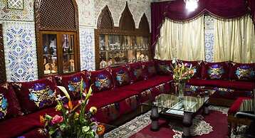 Hotel Tachfine