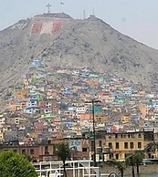Edificio California en Centro Histórico