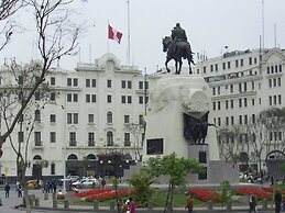 Edificio California en Centro Histórico