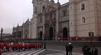 Edificio California en Centro Histórico