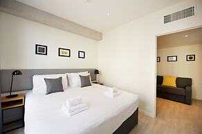 Staycity Aparthotels, Lyon Rue Garibaldi