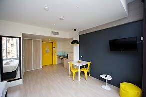 Staycity Aparthotels, Lyon Rue Garibaldi