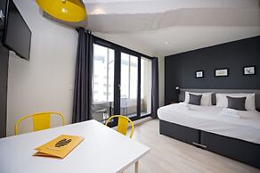 Staycity Aparthotels, Lyon Rue Garibaldi