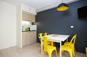 Staycity Aparthotels, Lyon Rue Garibaldi