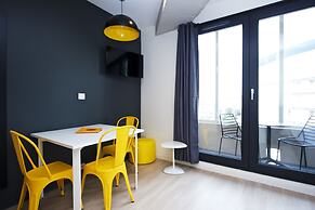 Staycity Aparthotels, Lyon Rue Garibaldi