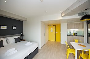Staycity Aparthotels, Lyon Rue Garibaldi