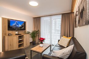 Ferienhaus Matterhorngruss