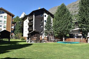 Ferienhaus Matterhorngruss