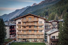 Ferienhaus Matterhorngruss