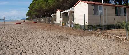 Camping Le Cernie
